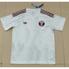 2026 Qatar Away Fans Soccer jersey