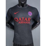 2026/27 PSG Black Player Training Shirts