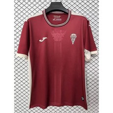 2026/27 Cordoba CF 3RD Fans Soccer jersey