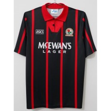 1994/95 Blackburn Rovers Away Retro Soccer jersey