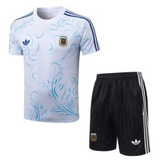 2026 Argentina Training Shorts Suit