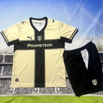 2026/27 Parma Home Fans Kids Soccer jersey