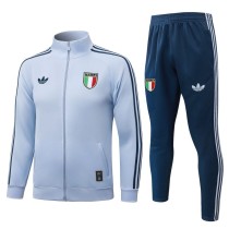 2026 Italy Light blue Tracksuit