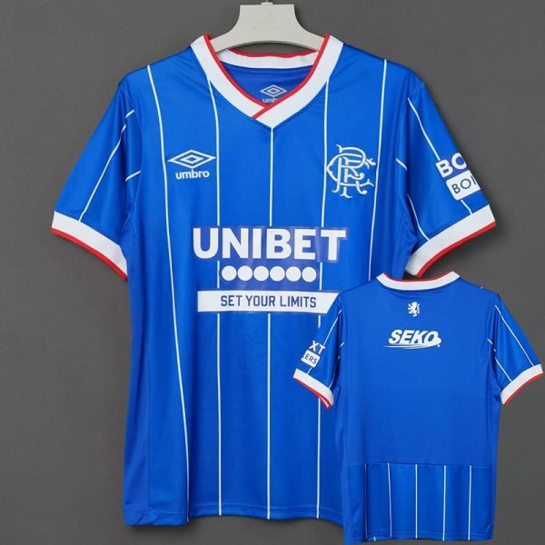 2026/27 Rangers Home Fans Soccer jersey
