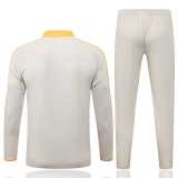 2026/27 Bayern Half Pull Tracksuit