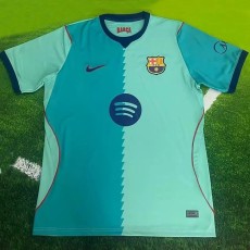 2026/27 BAR 3RD Fans Soccer jersey
