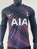 [PLAYER] 2026/27 TOT Home Player Long Sleeve Soccer jersey