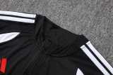 2026/27 LIV Black Half Pull Tracksuit