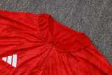 2026/27 LIV Red Half Pull Tracksuit