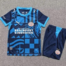 2026/27 PSV Eindhoven 3RD Fans Kids Soccer jersey