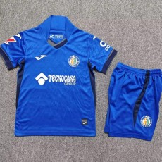 2026/27 Getafe CF Home Fans Kids Soccer jersey