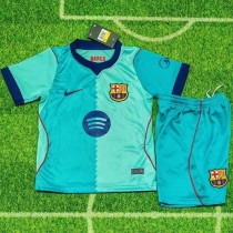 2026/27 BAR 3RD Fans Kids Soccer jersey