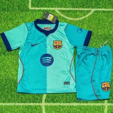 2026/27 BAR 3RD Fans Kids Soccer jersey