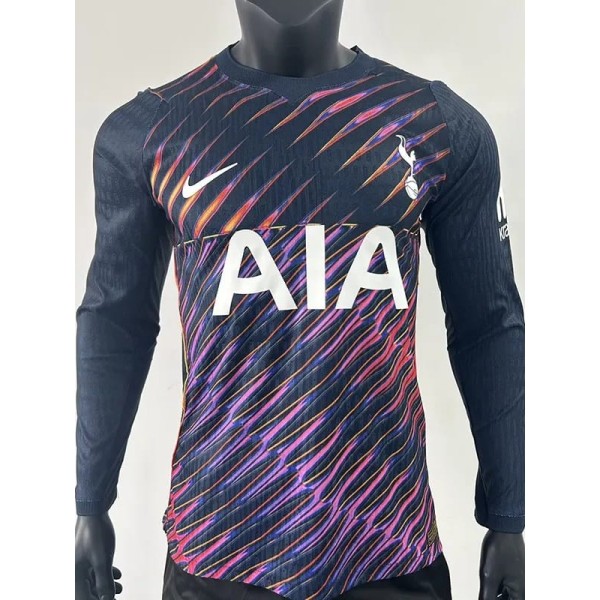 [PLAYER] 2026/27 TOT Home Player Long Sleeve Soccer jersey