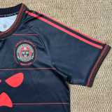 2026/27 Bohemian 3RD Fans Soccer jersey