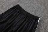 2026 Argentina Blue Training Shorts Suit