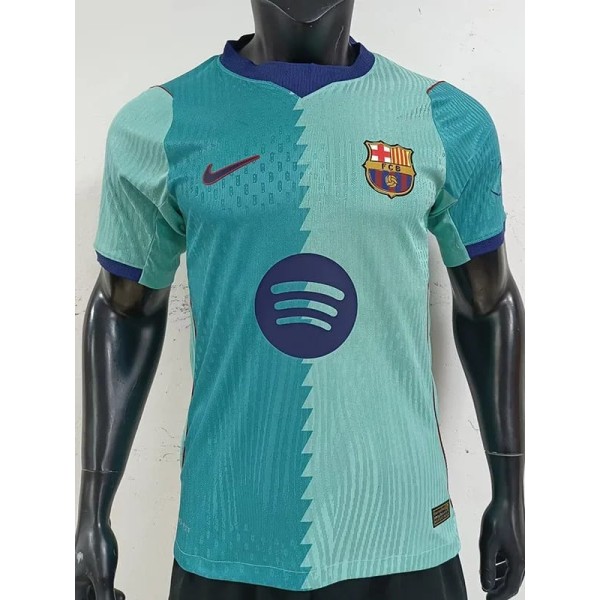 [PLAYER] 2026/27 BAR 3RD Player Soccer jersey