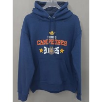 2026 Spain Royal blue Hoody