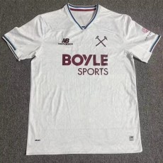 2026/27 West Ham Away Fans Soccer jersey