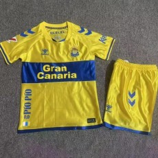 2026/27 UD Las Palmas Home Fans Kids Soccer jersey