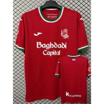 2026/27 Real Sociedad 3RD Fans Soccer jersey