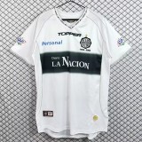 2002/03 Club Olimpia Home Retro Soccer jersey