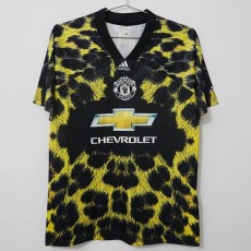 2018/19 Man Utd Joint Edition EA Retro Soccer jersey