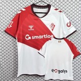 2026/27 SD Eibar Away Fans Soccer jersey