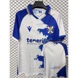 2026/27 CD Tenerife Home Fans Soccer jersey