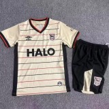 2026/27 Ipswich Town Away Fans Kids Soccer jersey