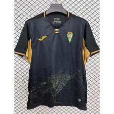 2026/27 Cordoba CF Away Fans Soccer jersey