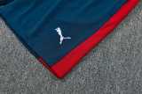 2026 Portugal Green Training Shorts Suit