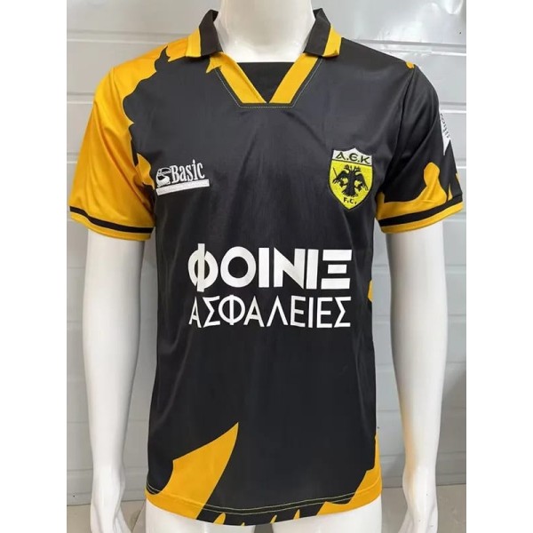 1994/95 AEK Athens Special Edition Retro Soccer jersey