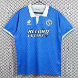 1995/96 Napoli Home Retro Soccer jersey