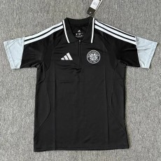 2026/27 Celtic Black Polo Jersey