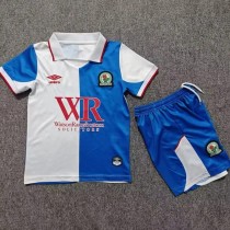 2026/27 Blackburn Rovers Home Fans Kids Soccer jersey