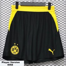 [PLAYER] 2026/27 Dortmund Home Player Soccer Shorts