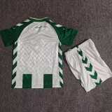 2026/27 SV Werder Bremen Home Fans Kids Soccer jersey