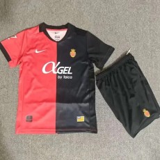 2026/27 RCD Mallorca Home Fans Kids Soccer jersey