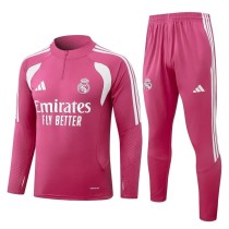 2026/27 R MAD Pink Half Pull Tracksuit