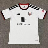 2026/27 Fulham Home Fans Soccer jersey