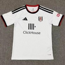 2026/27 Fulham Home Fans Soccer jersey