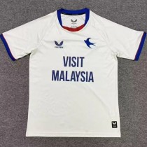 2026/27 Cardiff City Away Fans Soccer jersey