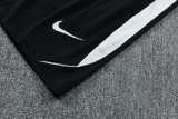2026/27 PSG Black Training Shorts Suit