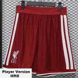 [PLAYER] 2026/27 LIV Home Player Soccer Shorts