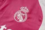 2026/27 R MAD Pink Half Pull Tracksuit