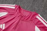 2026/27 R MAD Pink Half Pull Tracksuit