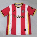 2026/27 Brentford Home Fans Soccer jersey