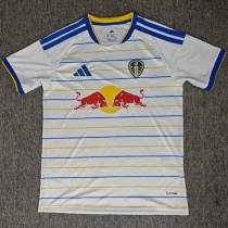 2026/27 Leeds United Home Fans Soccer jersey