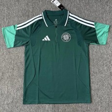 2026/27 Celtic Green Polo Jersey